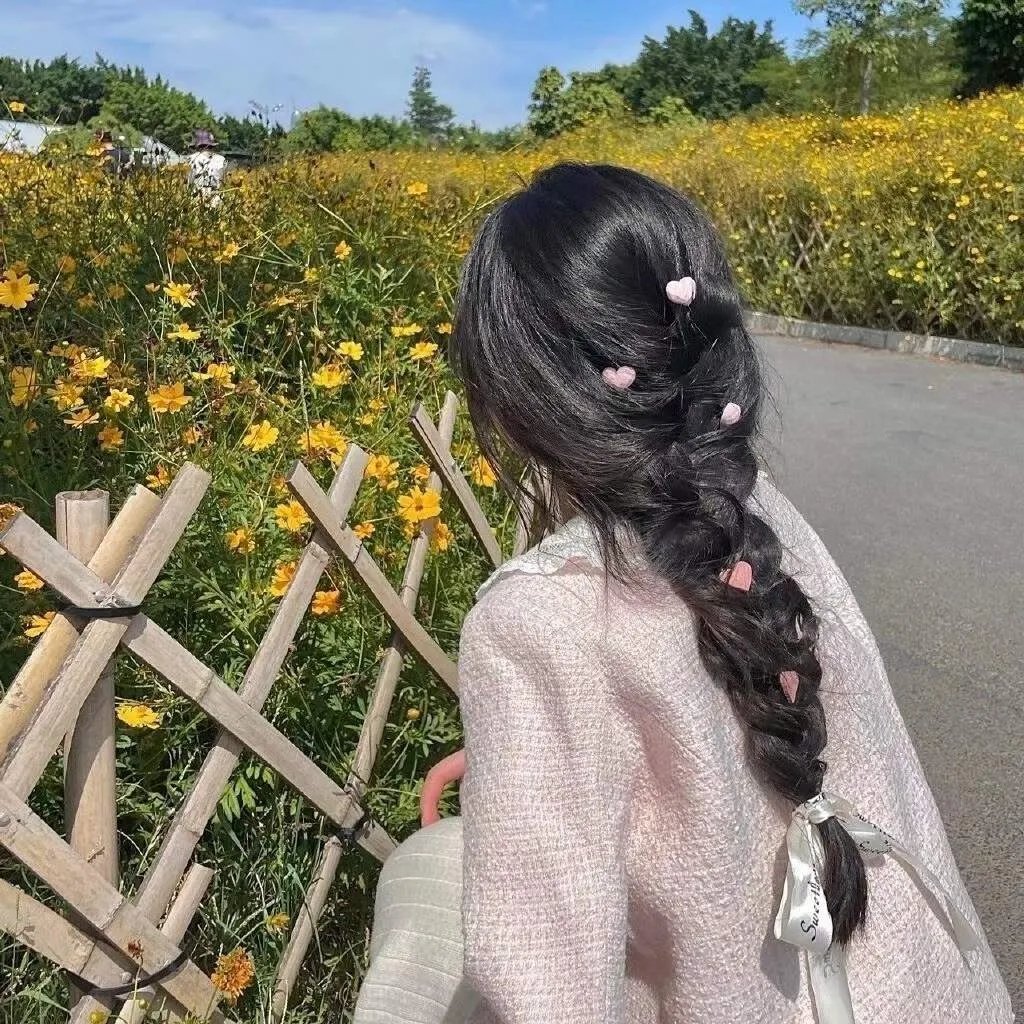 盛开的女人